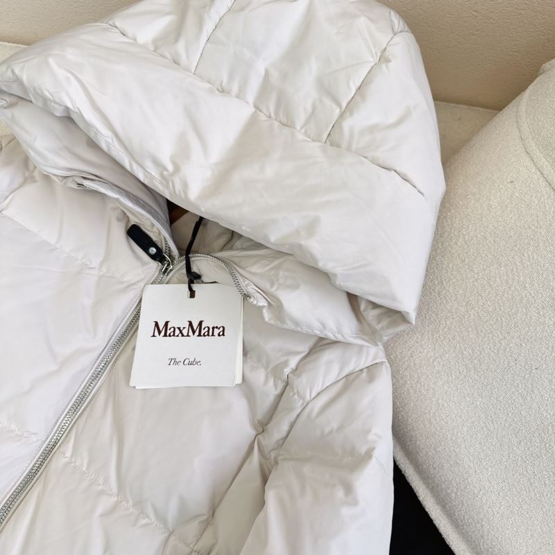 Max Mara Down Jackets